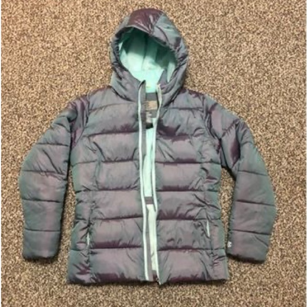 Champion Poof Winter Coat - Girls Size L (10/12)